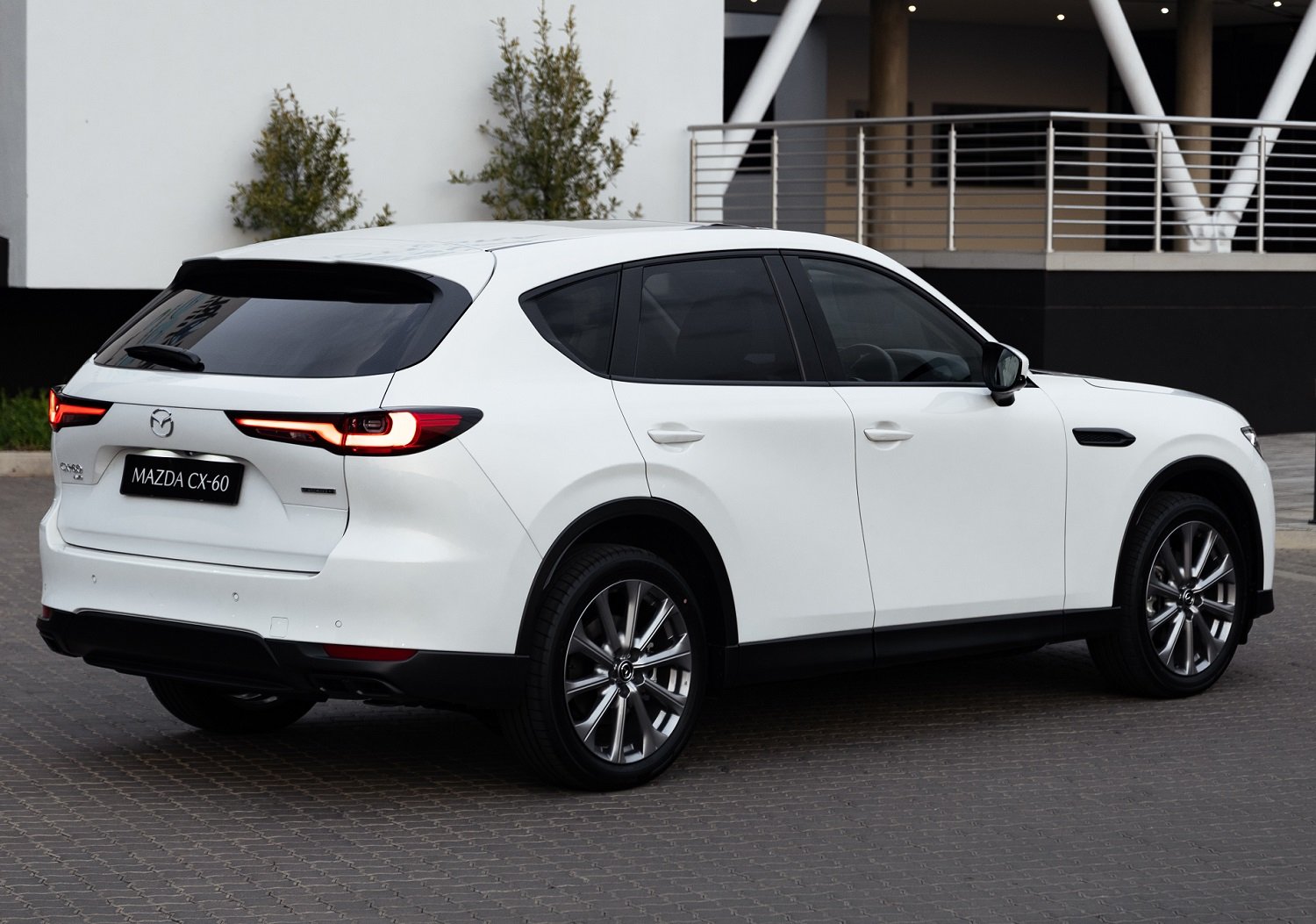 New Mazda CX-60 officially priced in South Africa