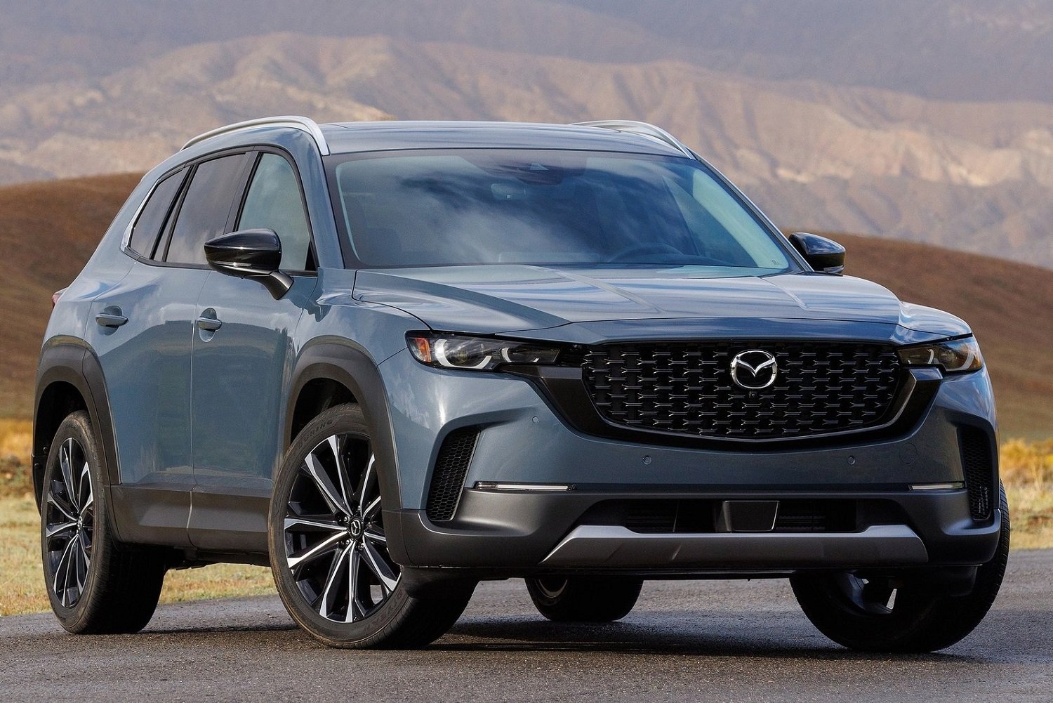 Mazda confirms there will be a new generation CX-5
