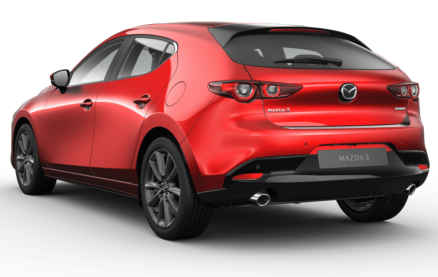 Updated Mazda3 range South Africa price