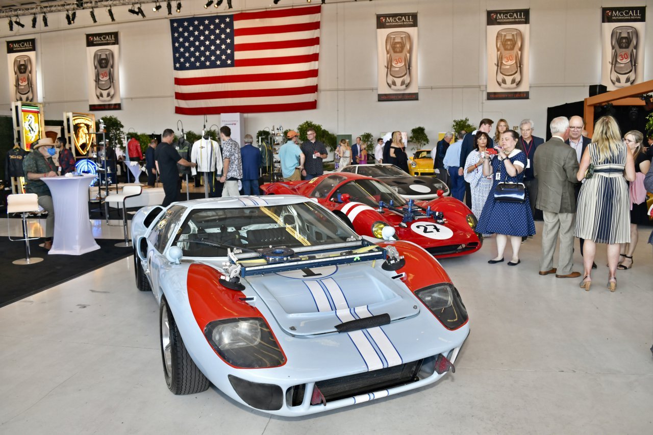 Jet Center, Linkage: McCall’s Jet Center party returns, ClassicCars.com Journal