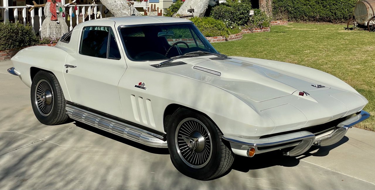 1966 Chevrolet Corvette 427