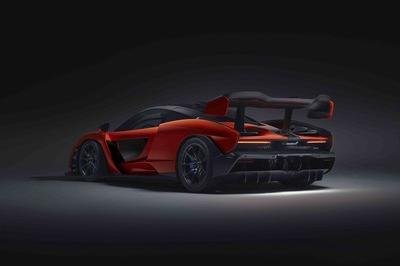 Powered by a 4.0-liter V-8