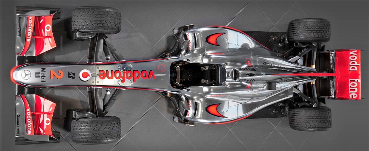 mclaren
