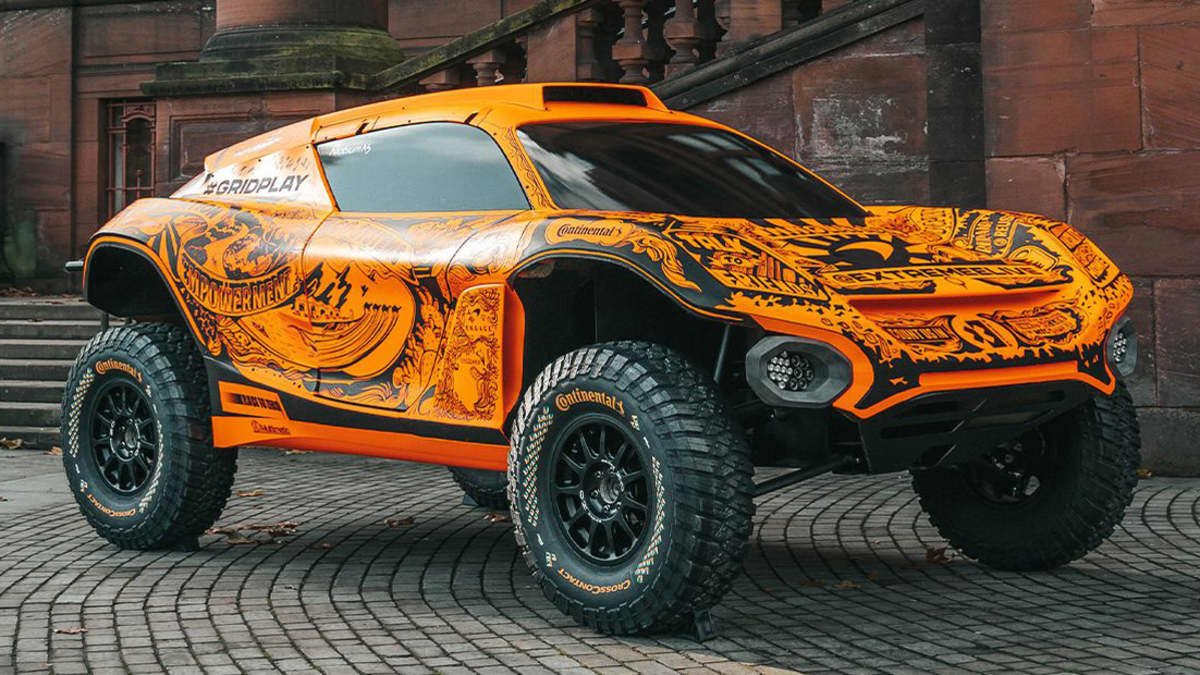 McLaren may be the next supercar specialist to adopt SUVs-0