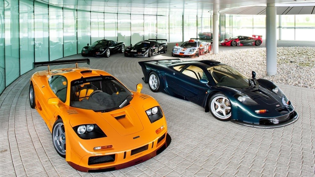 McLaren, McLaren sold some historic cars to fund Artura development, ClassicCars.com Journal