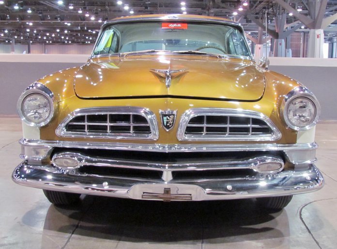 1955 Chrysler New Yorker