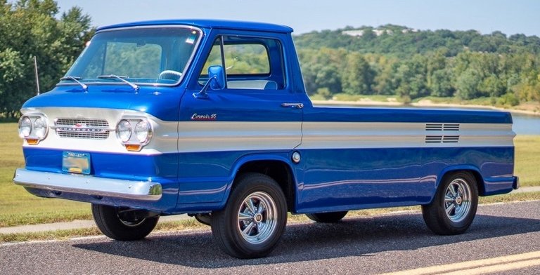 1963 Chevrolet Corvair 95