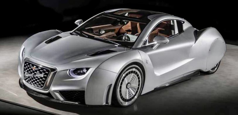 Hispano Suiza, Meet Carmen, the inspiration behind the rebirth of automaker Hispano Suiza, ClassicCars.com Journal