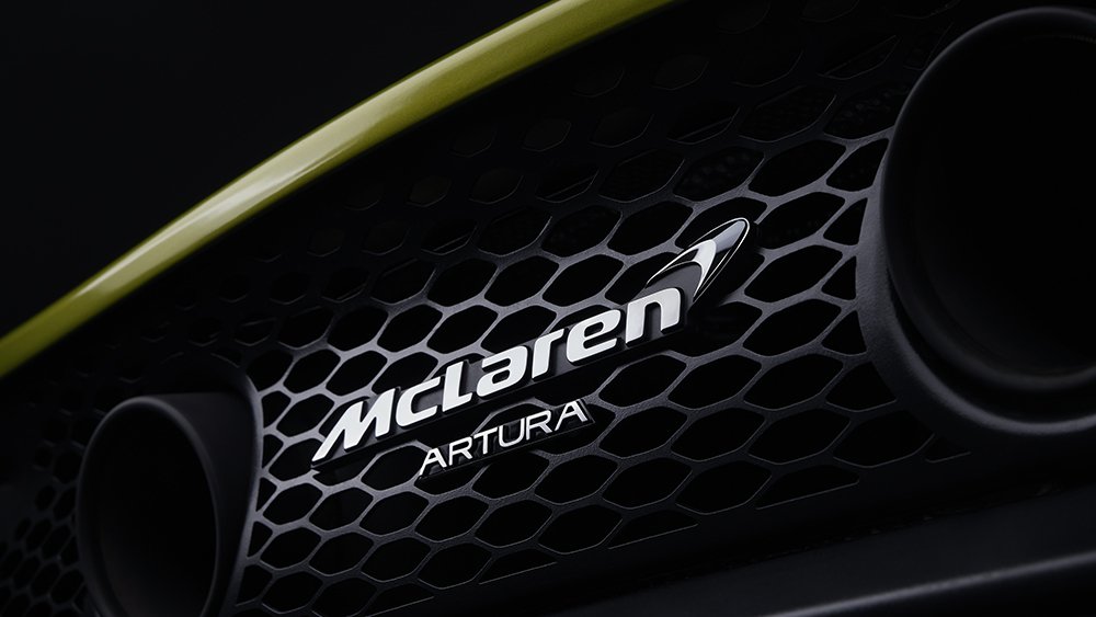 McLaren Artura