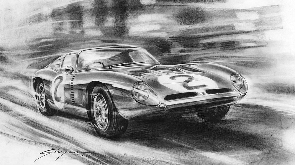 Bizzarrini 5300 GT