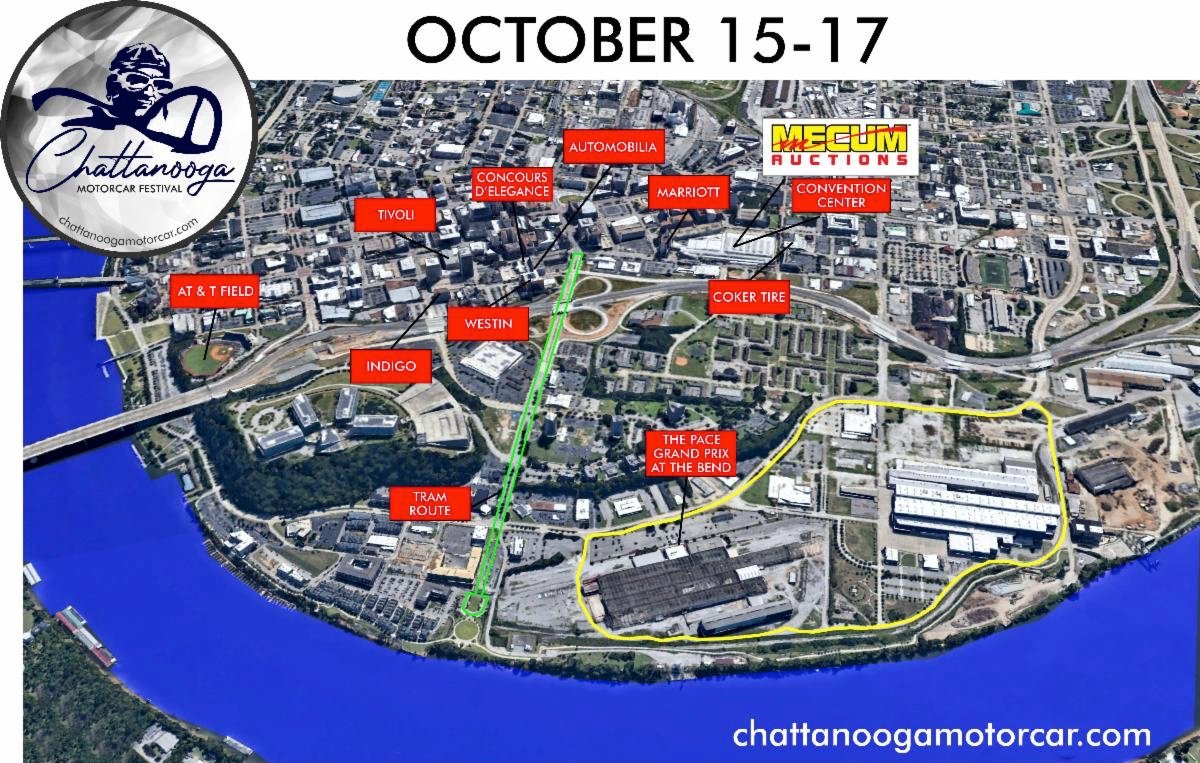 Chattanooga festival