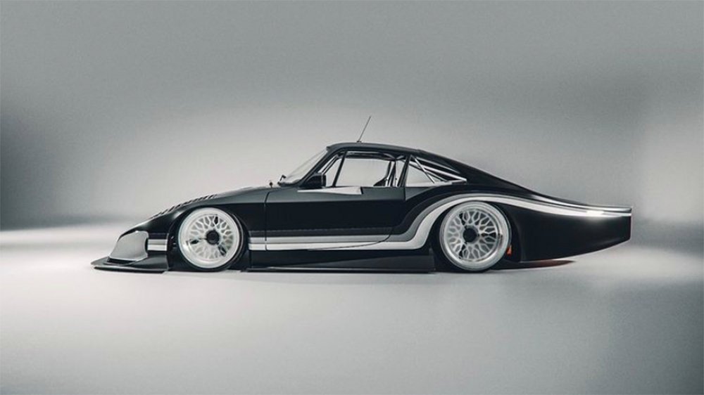Bisimoto Porsche 935 Moby X