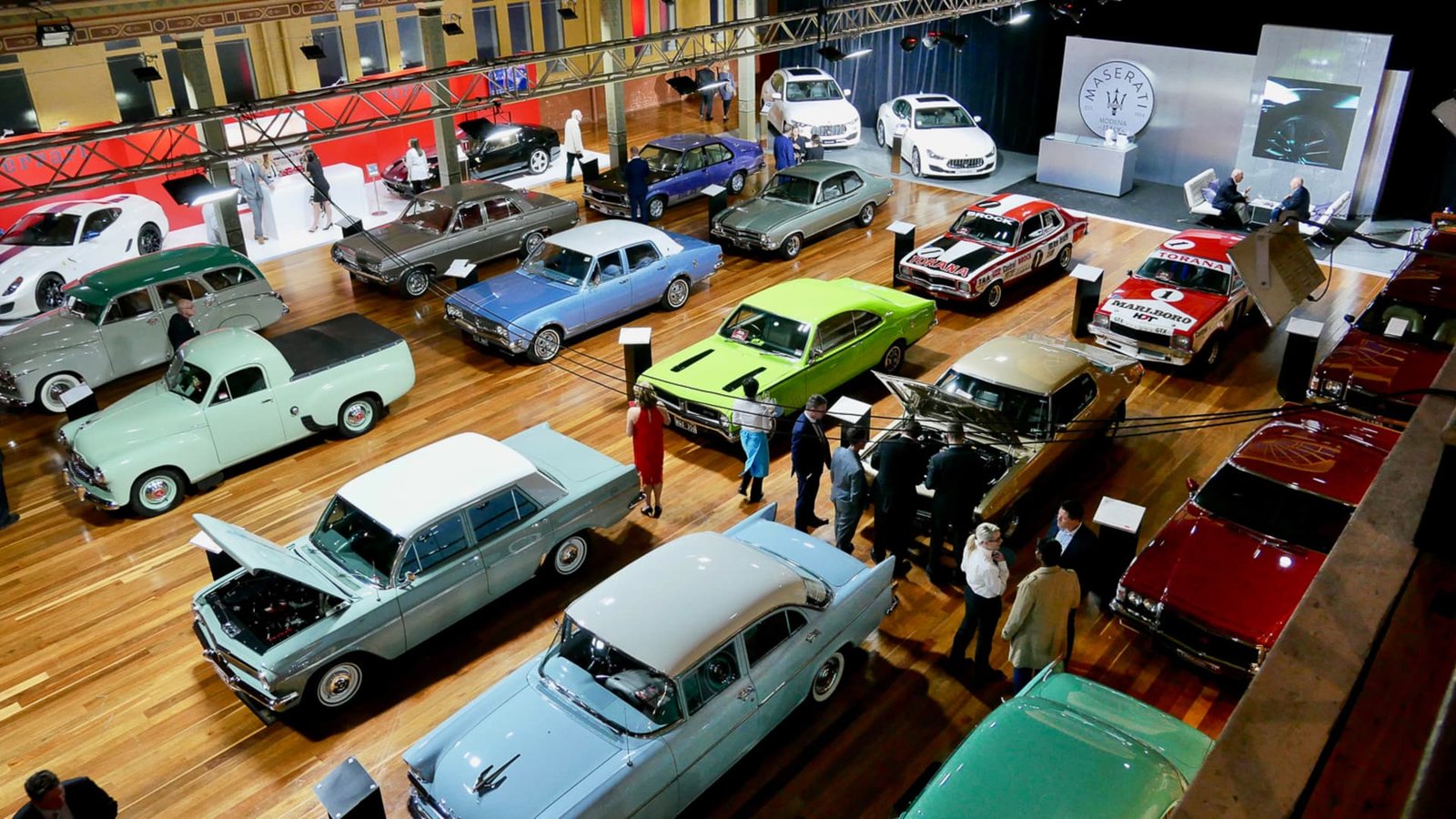 Melbourne’s Motorclassica car show cancelled
