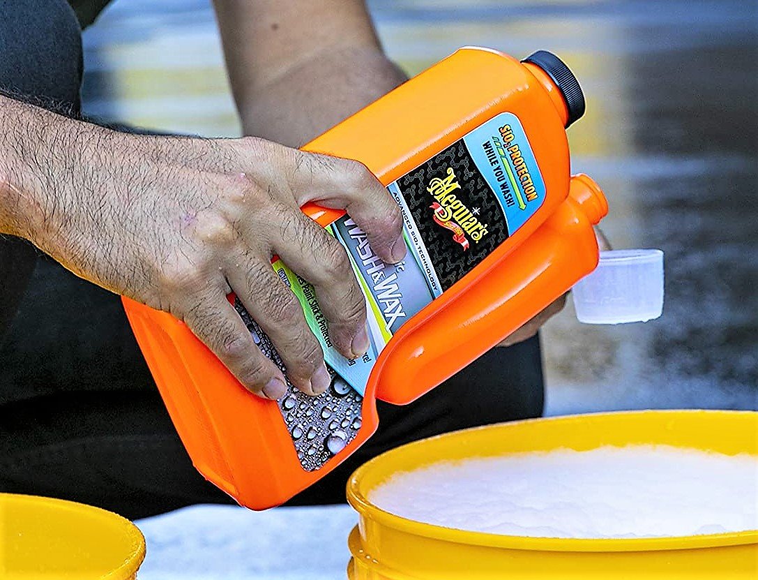 meguiar's