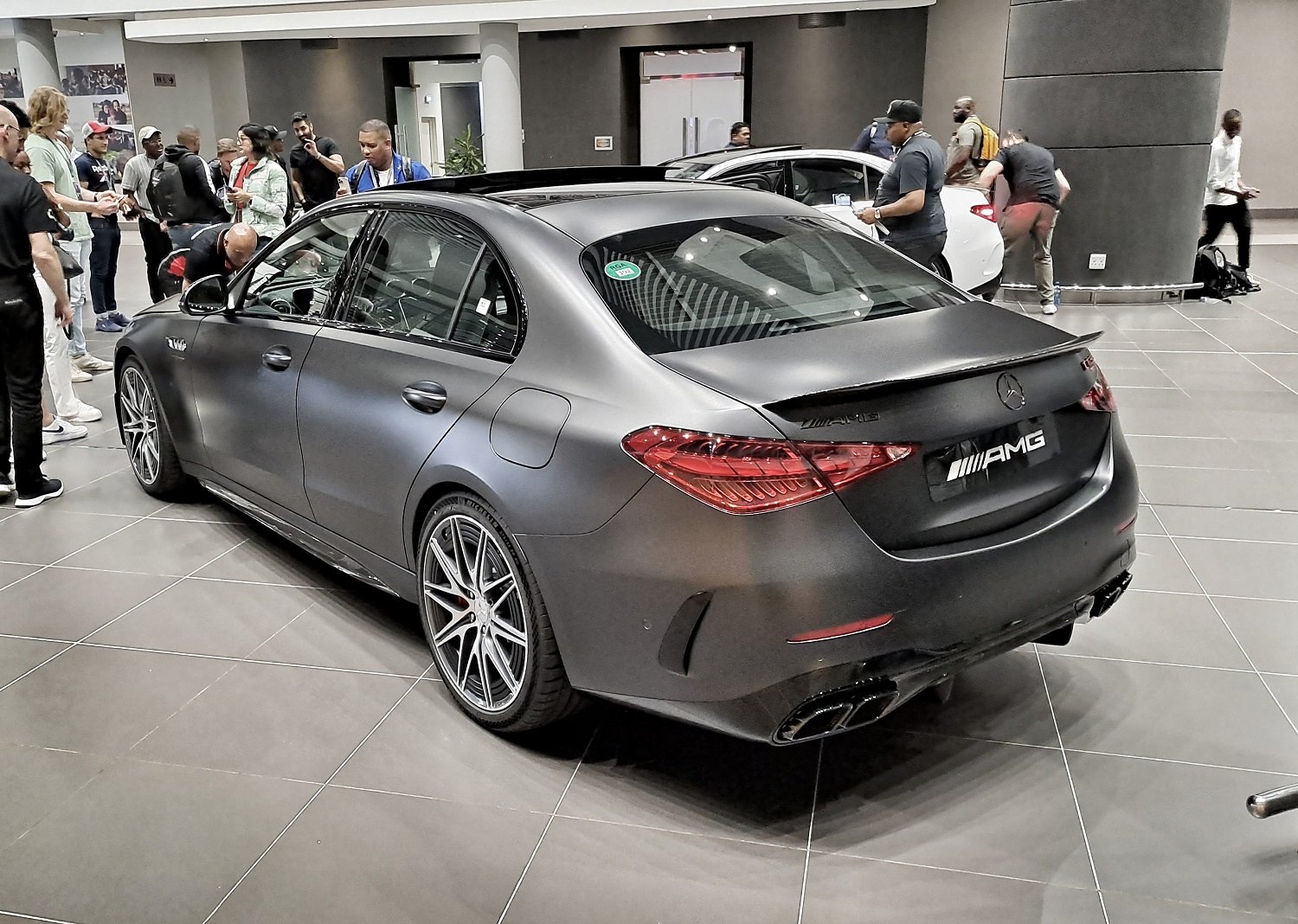 Mercedes-AMG