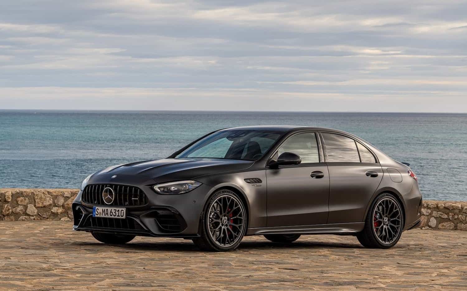 New Mercedes-AMG C63 not returning to V8 power