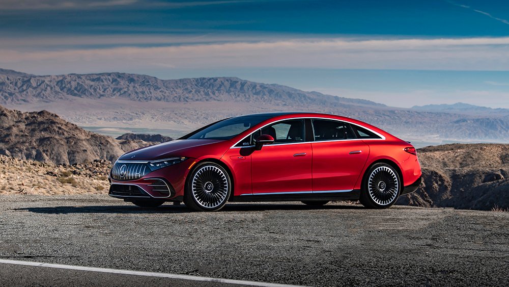 Mercedes-AMG EQS