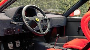 Toto Wolff's Ferrari F40