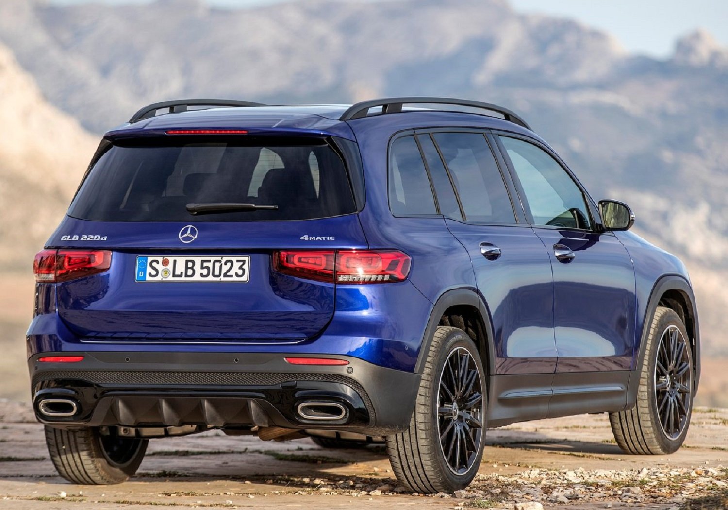 Mercedes-Benz GLB price South Africa