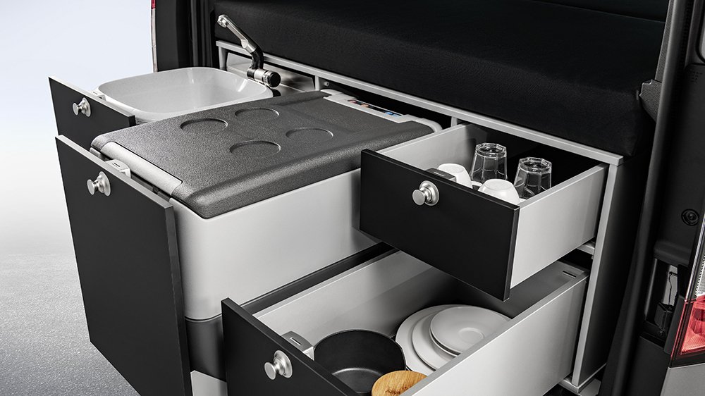 Mercedes-Benz Citan Camper