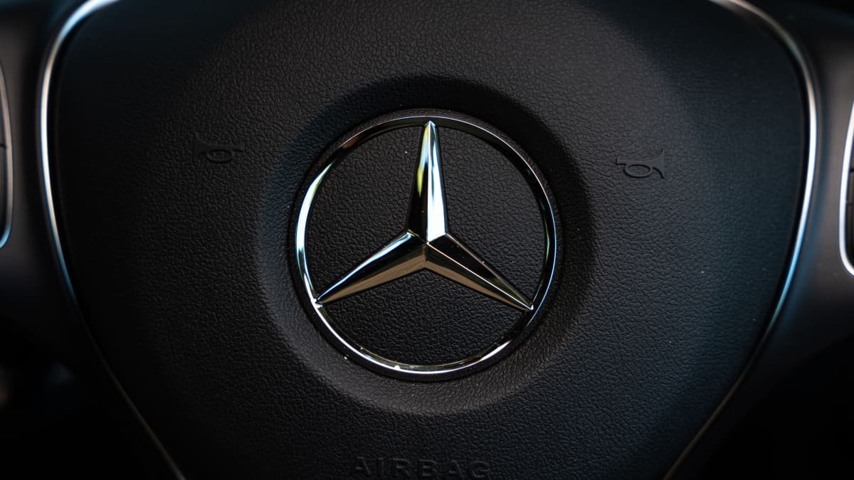 Mercedes-Benz earned $1.5 billion from in-car subscription services last year