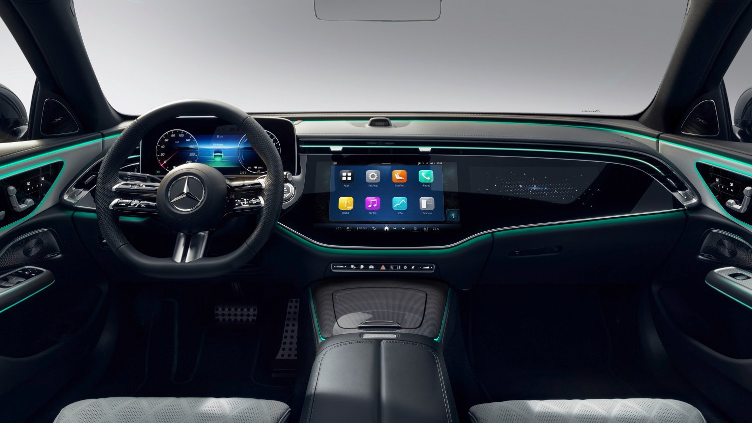 Mercedes-Benz will debut new E-Class on 25 April