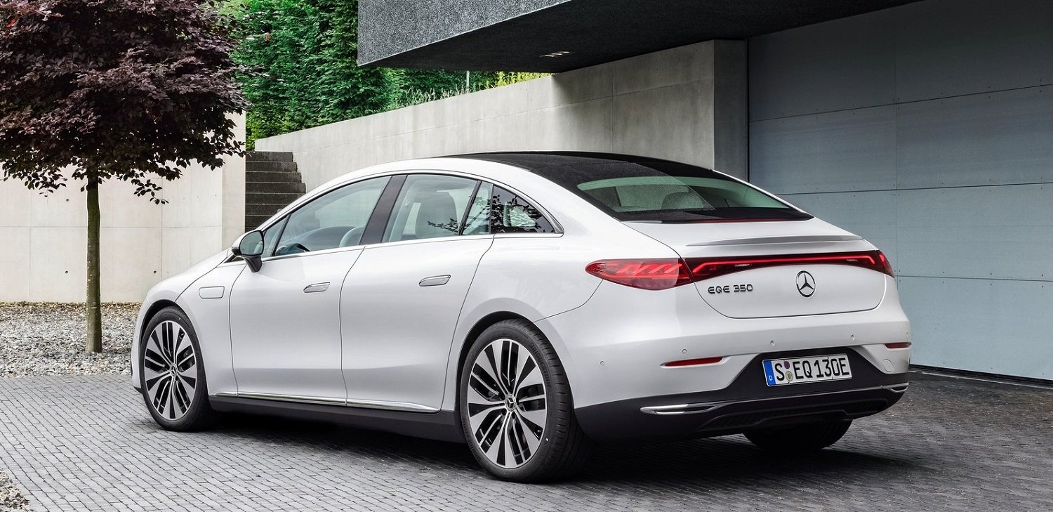 Mercedes-Benz announces EQE for South Africa