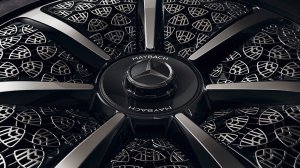 Mercedes-Maybach Night Series exclusive wheels