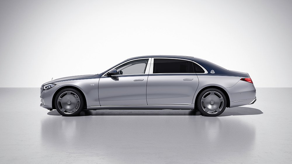 Mercedes-Maybach S680 4MATIC 