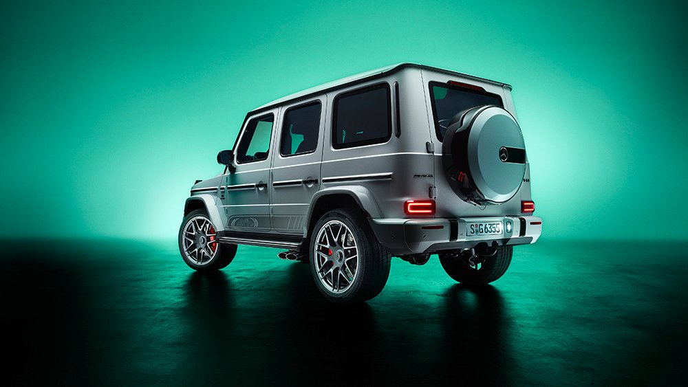 Mercedes‑AMG G 63 