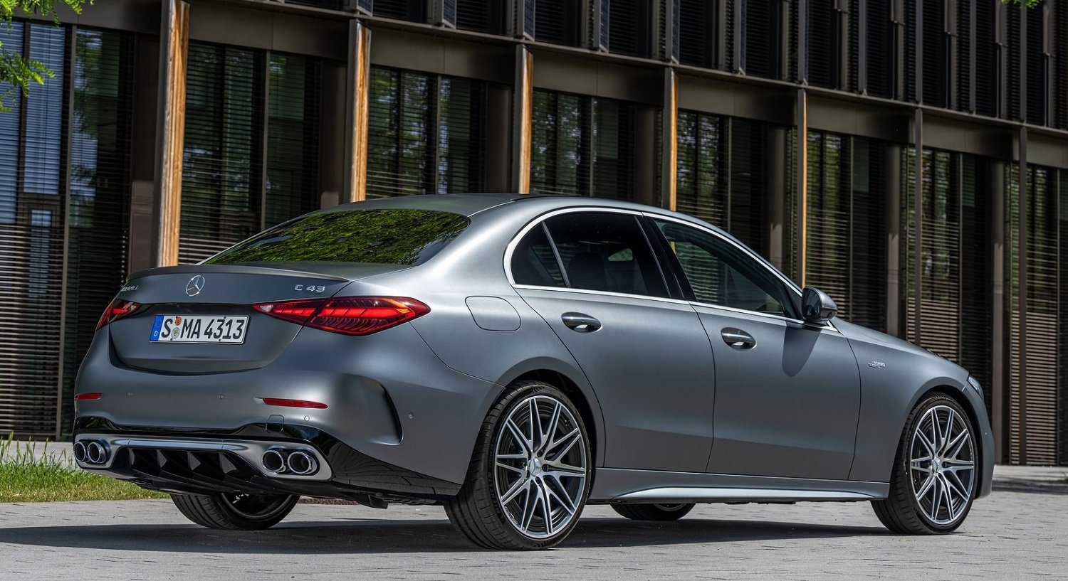 2023 Mercedes-AMG C43 South Africa price