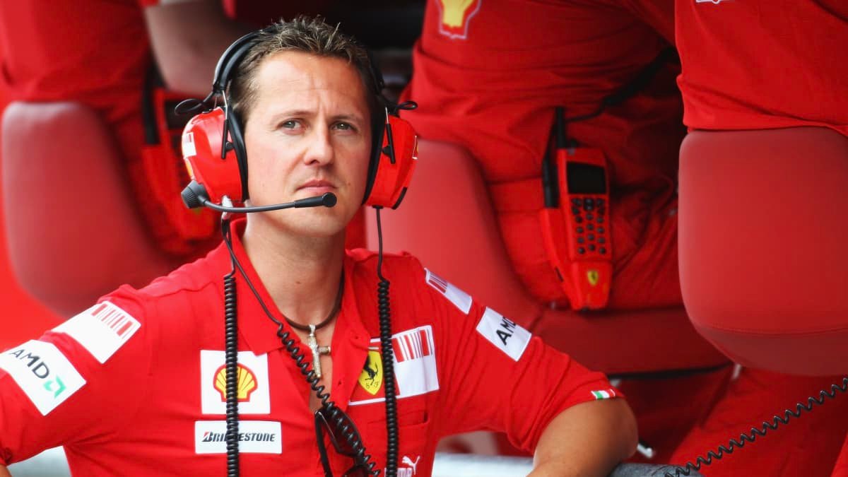 Michael Schumacher’s family to sue over fake interview made using artificial intelligence – report