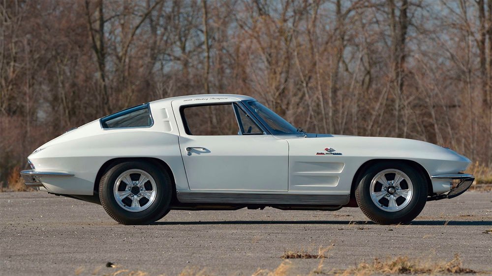 1963 Chevrolet Corvette Z06 Tanker