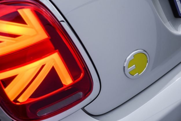 Mini will have an all-electric future by 2030