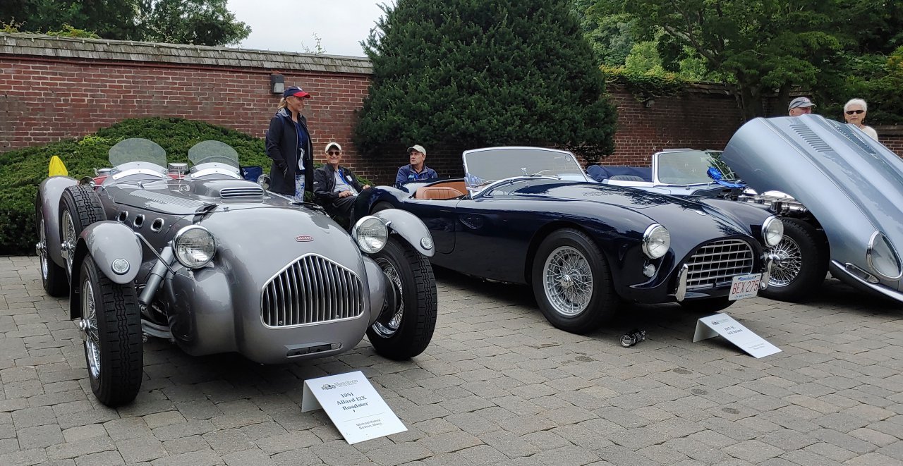 Misselwood, Concours with a mission: Misselwood event shows cars, benefits students, ClassicCars.com Journal