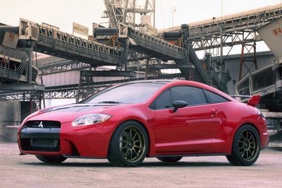 Mitsubishi Eclipse Raliart