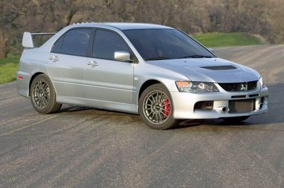 Mitsubishi Lancer Evo IX