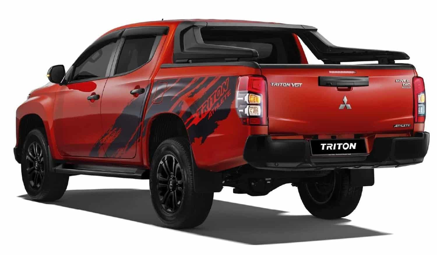 Mitsubishi Triton Athlete South Africa prices revealed