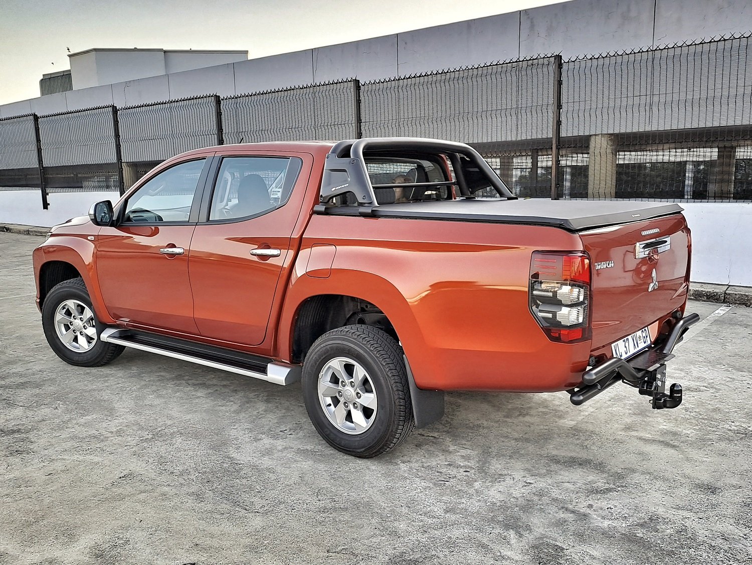 Mitsibishi Triton GL