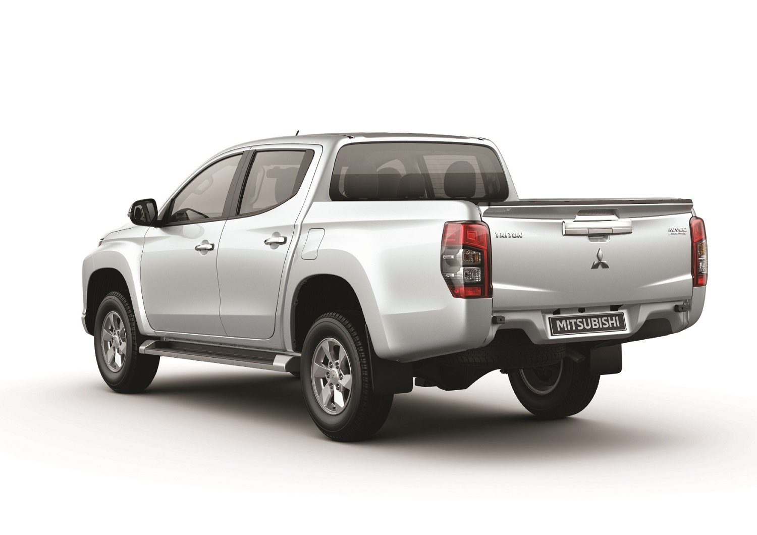 New Mitsubishi Triton GL