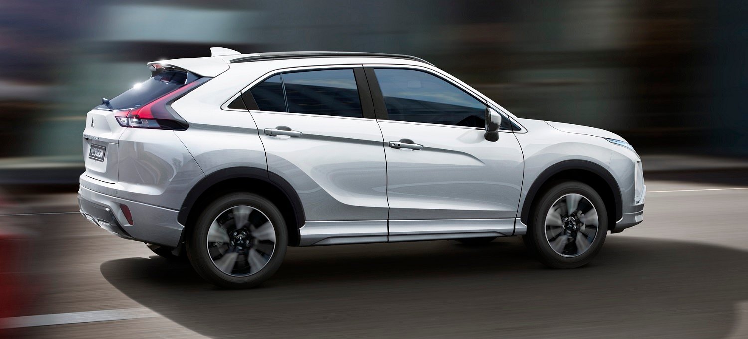 Mitsubishi Eclipse Cross GLS Exceed South Africa price