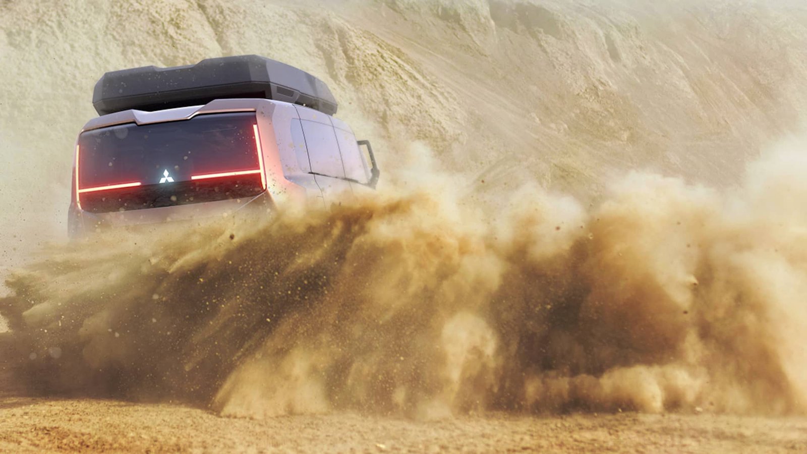 Mitsubishi teases hybrid Delica, and it could come to Australia