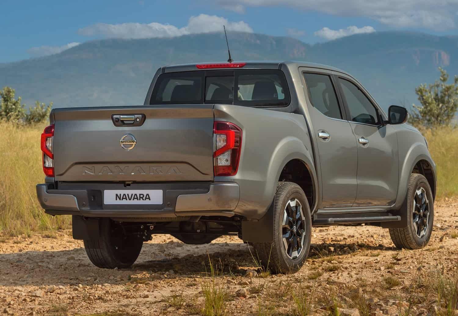 Next Nissan Navara coming in 2025