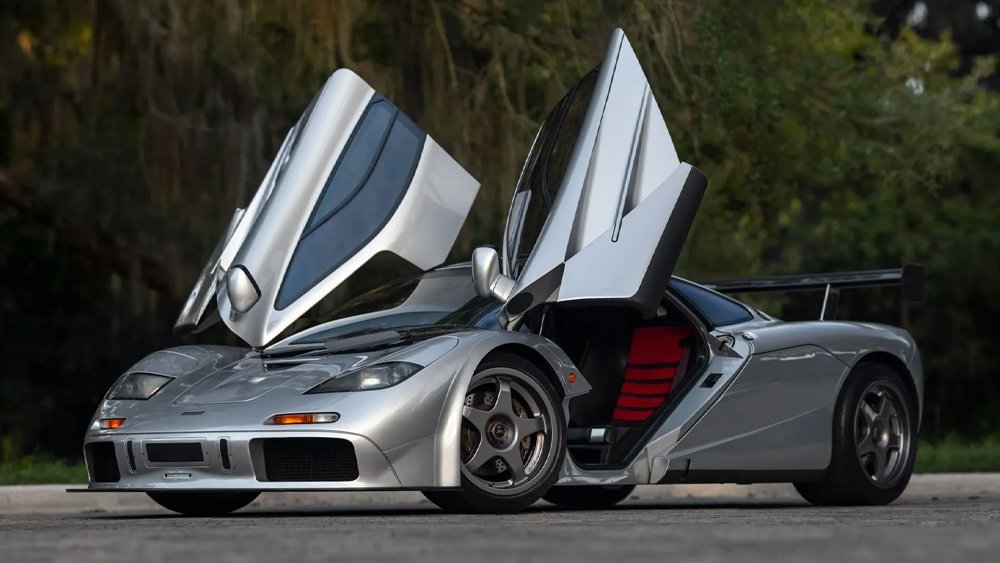 McLaren F1