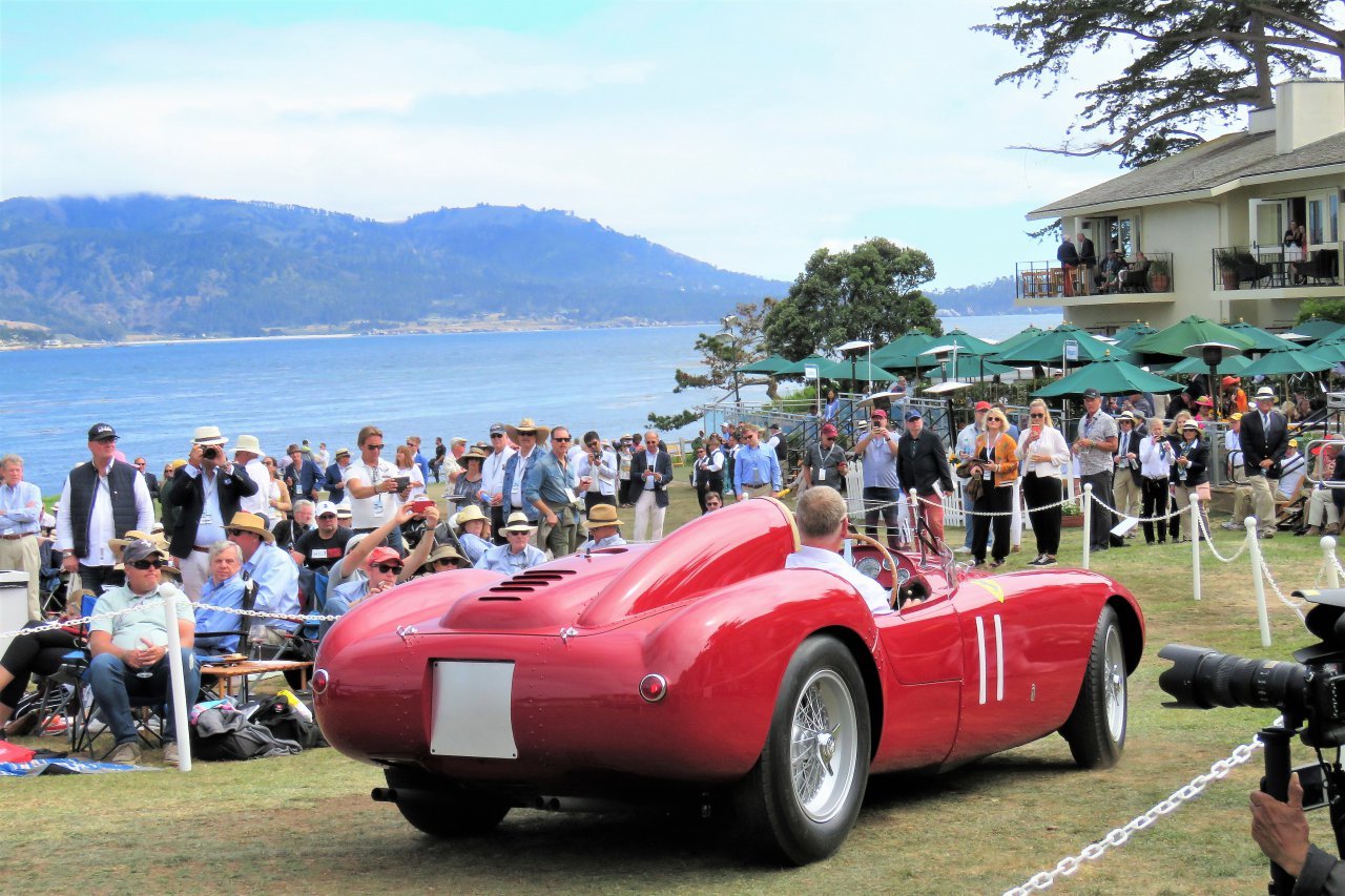 1954 Ferrari 375