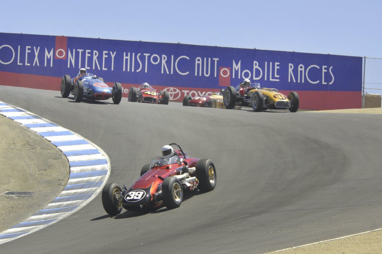Monterey Car Week, Monterey memories through Howard’s lens, ClassicCars.com Journal