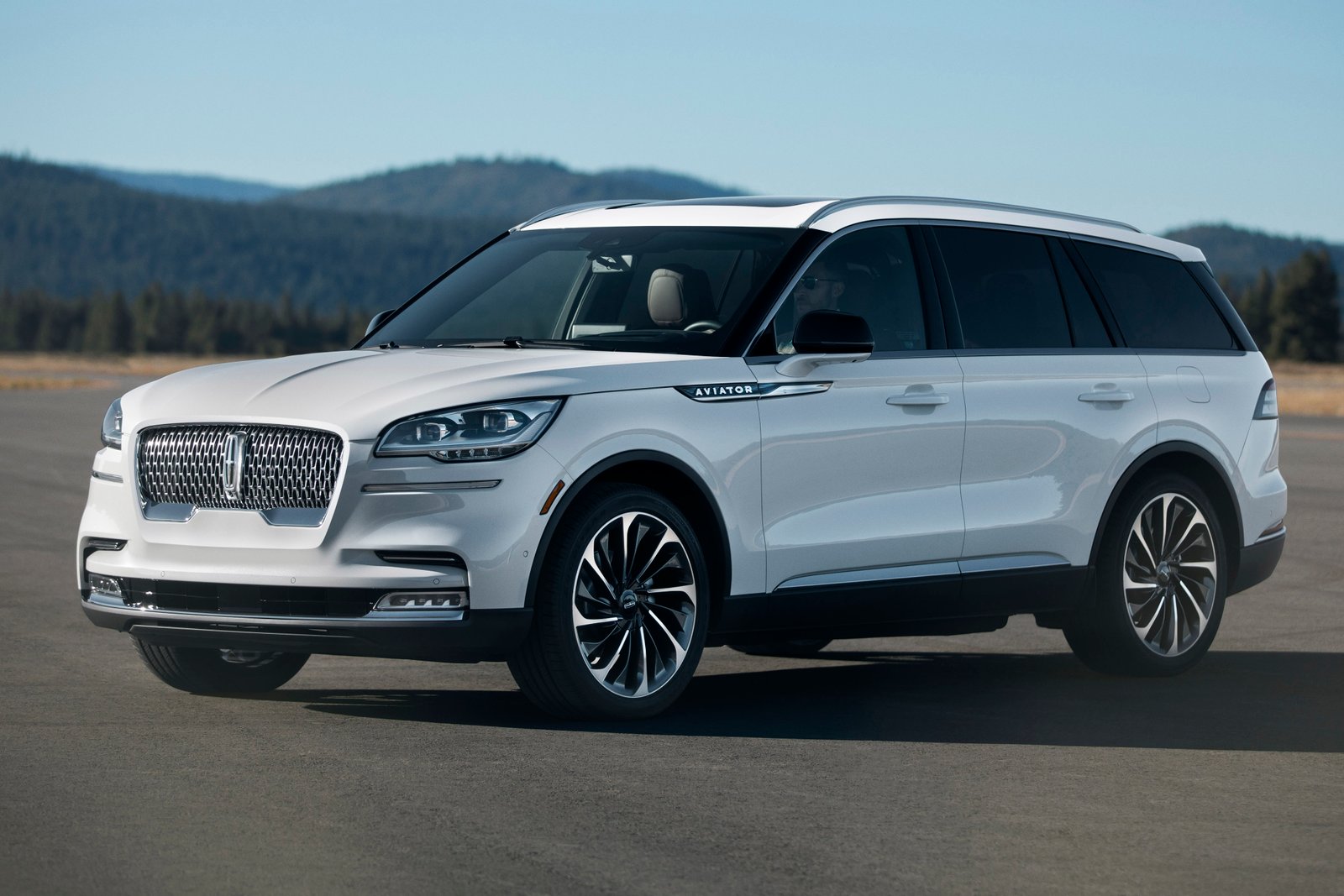 2020 Lincoln Aviator