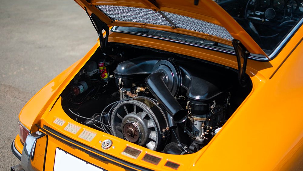 1968 Porsche 911 T 2.0 SWB