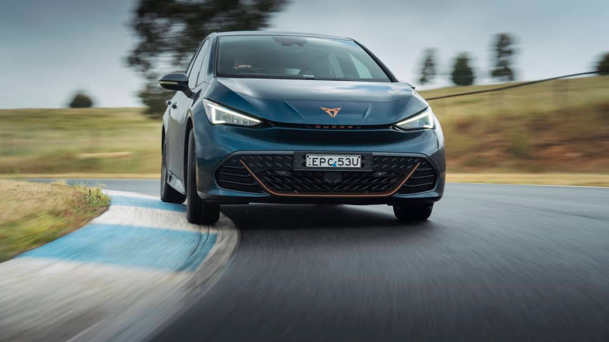 More affordable Cupra Born electric car with smaller battery and shorter range under consideration