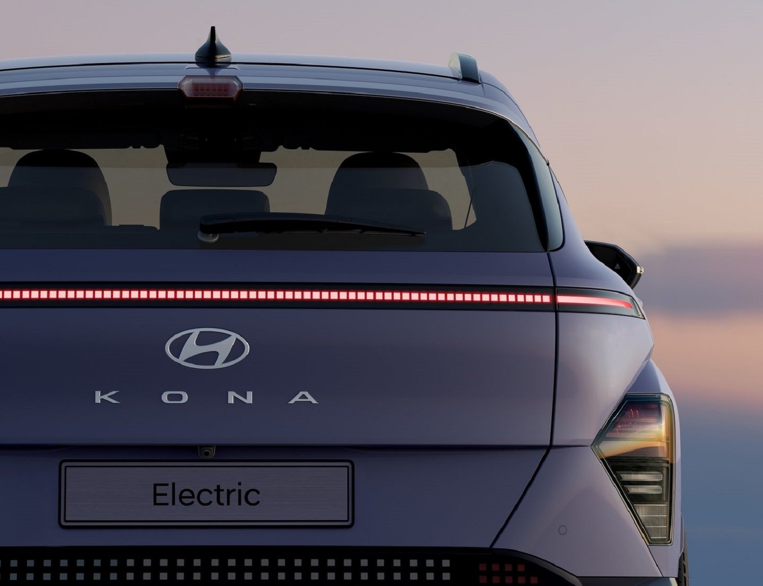 Hyundai reveals all-new Kona